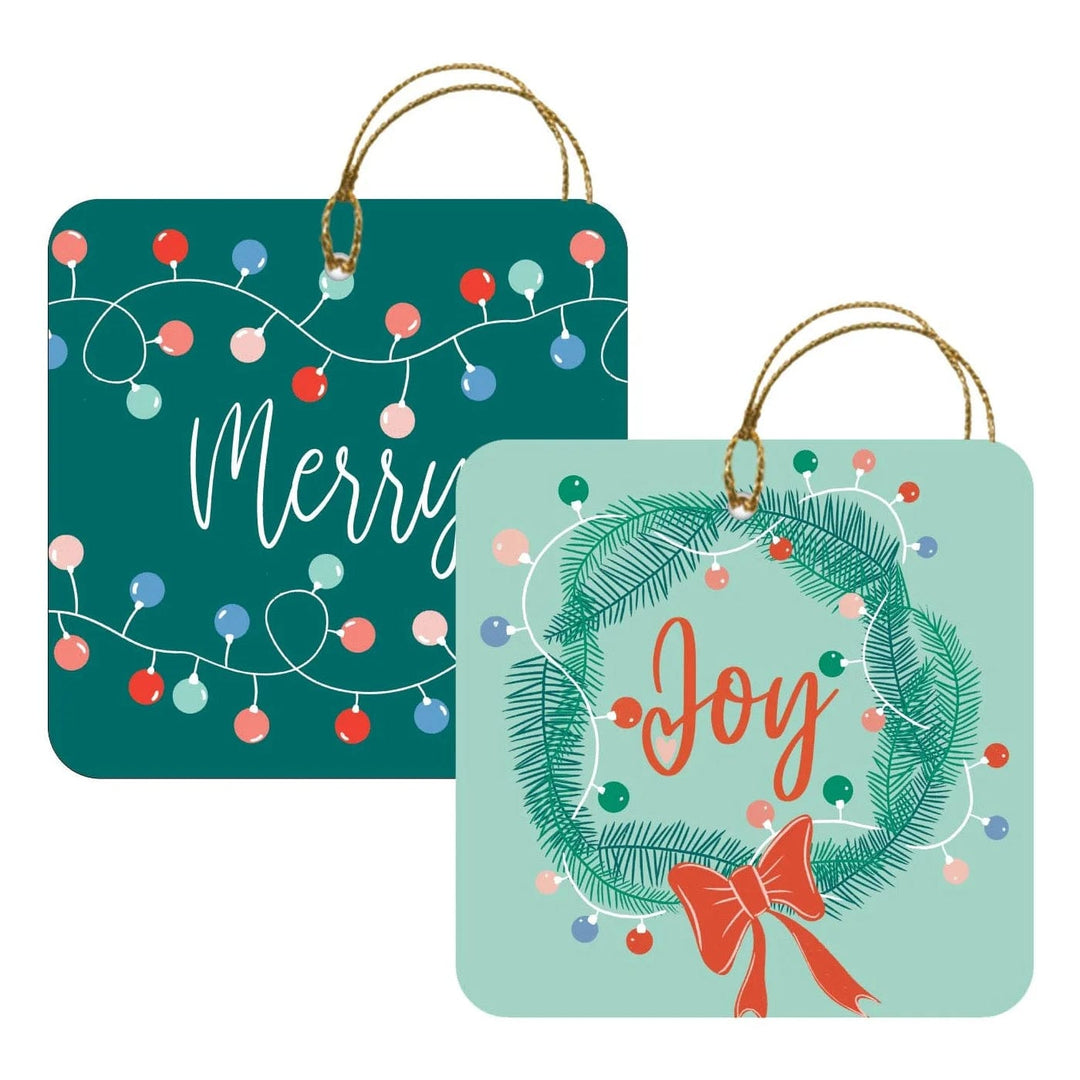 Design Design Gift Tags & Labels Lots of Lights Gift Tags