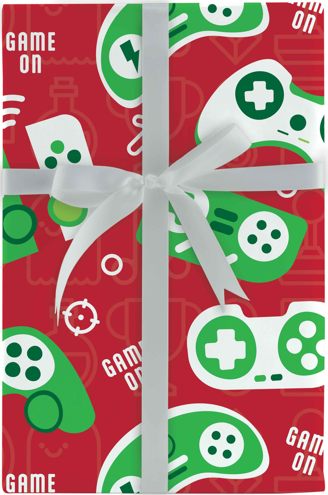 Design Design Holiday Game On Gift Wrap