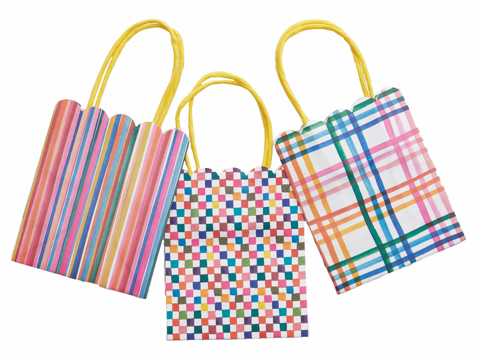 Design Design Party Birthday Menagerie Treat Bags