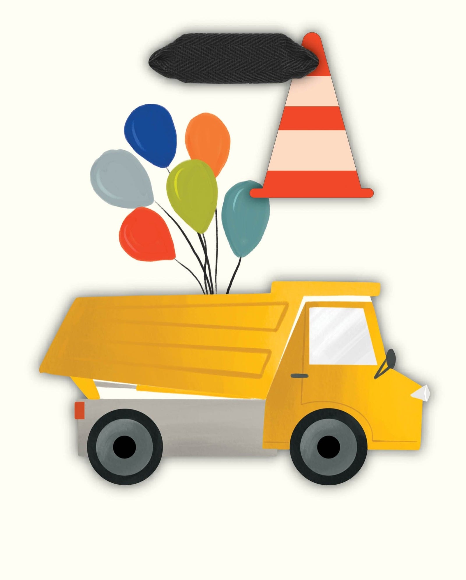 Design Design Party Construction Celebration Small Tote Bag