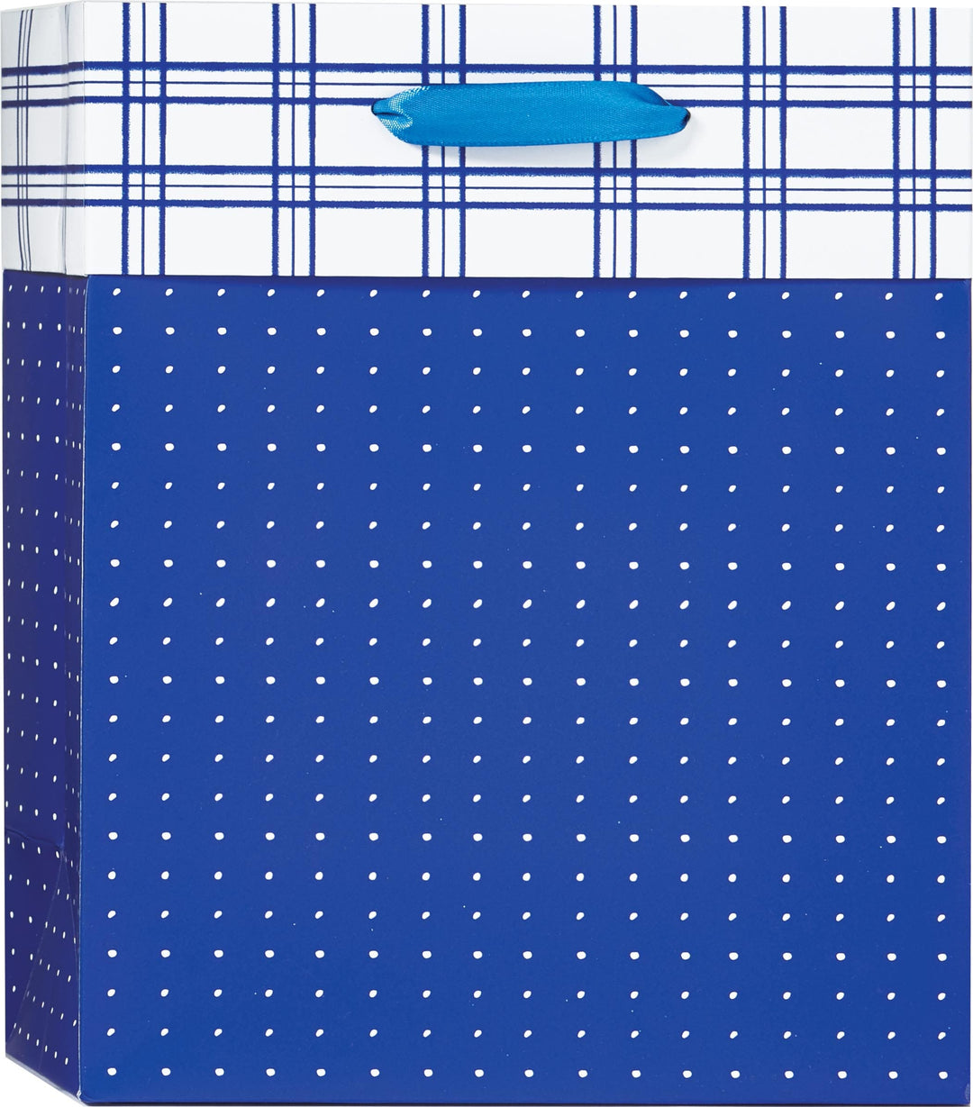 Design Design Party Indigo Medium Gift Bag