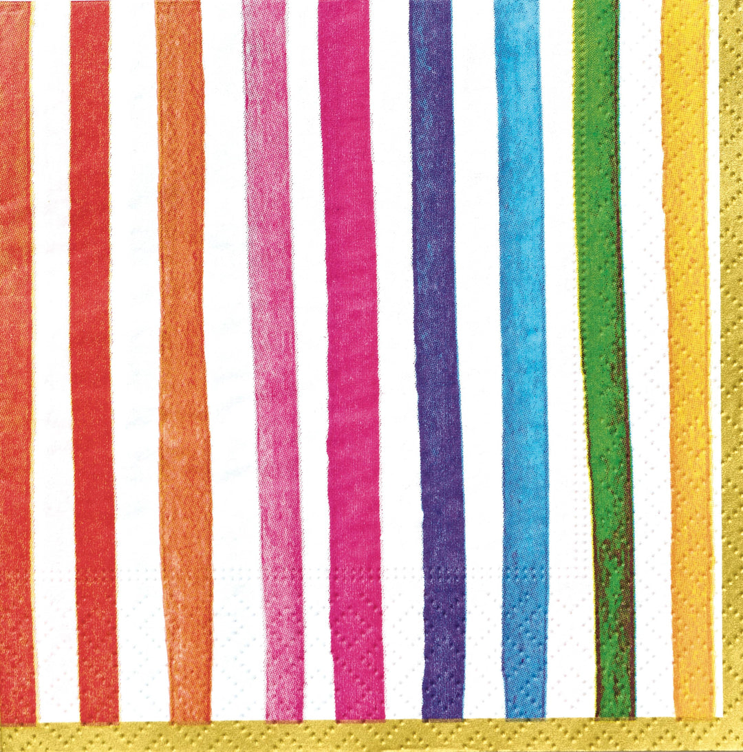 Design Design Party Party Lines Beverage Napkin