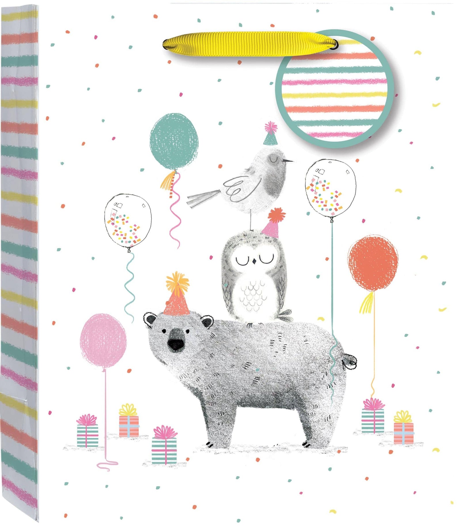 Design Design Party The Sweetest Gift Medium Tote Bag