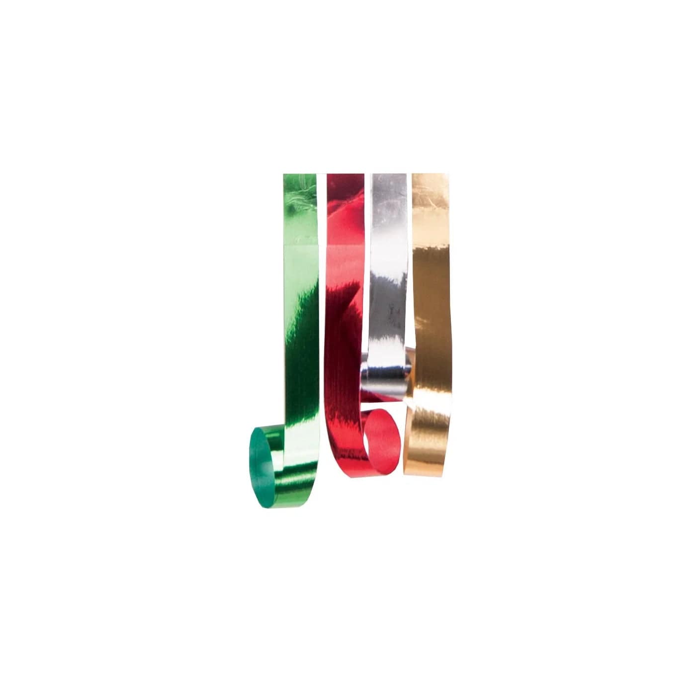 Design Design Ribbon Holiday Mix Curling Ribbon