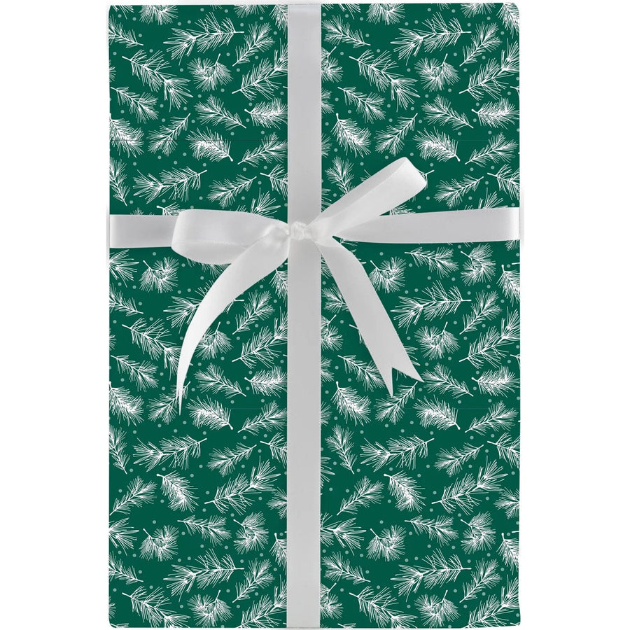 Design Design Tissue Paper Elegant Trees Branches Gift Wrap