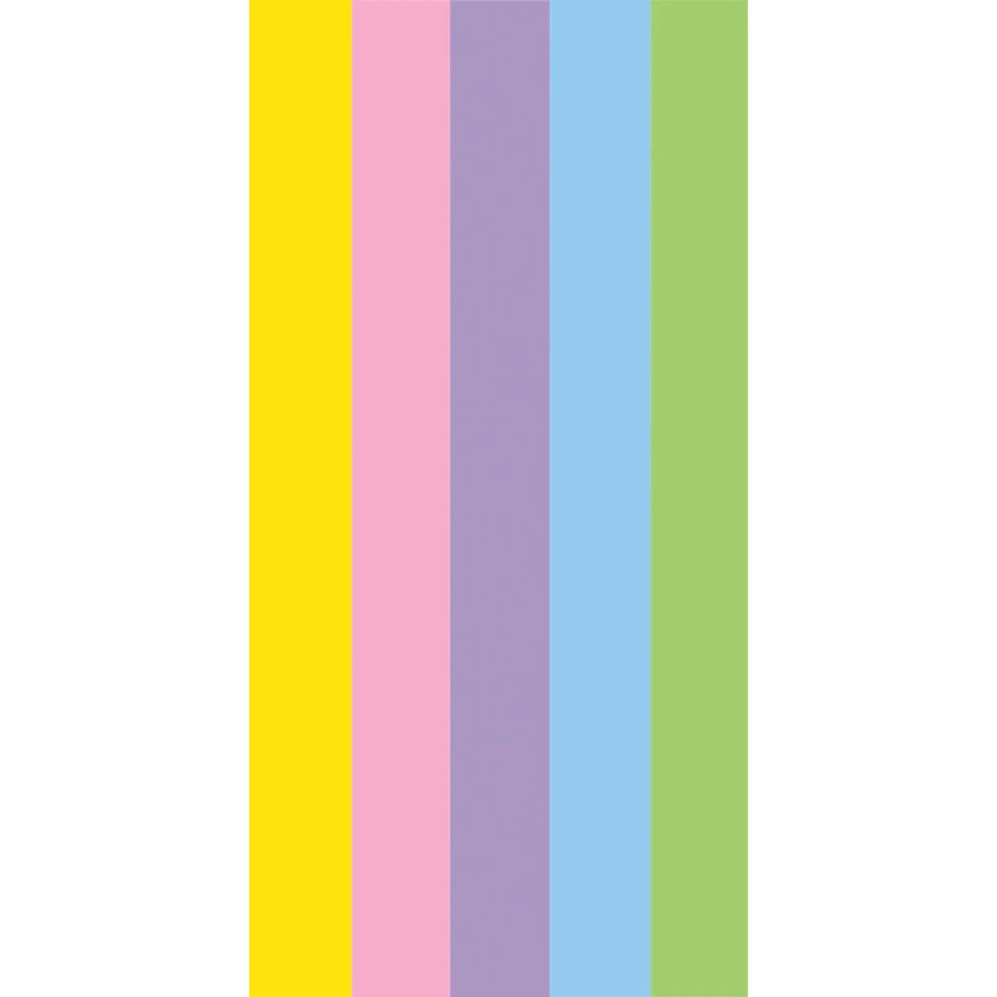 Design Design Tissue Paper Multicolor Tissue Pack - Pastels