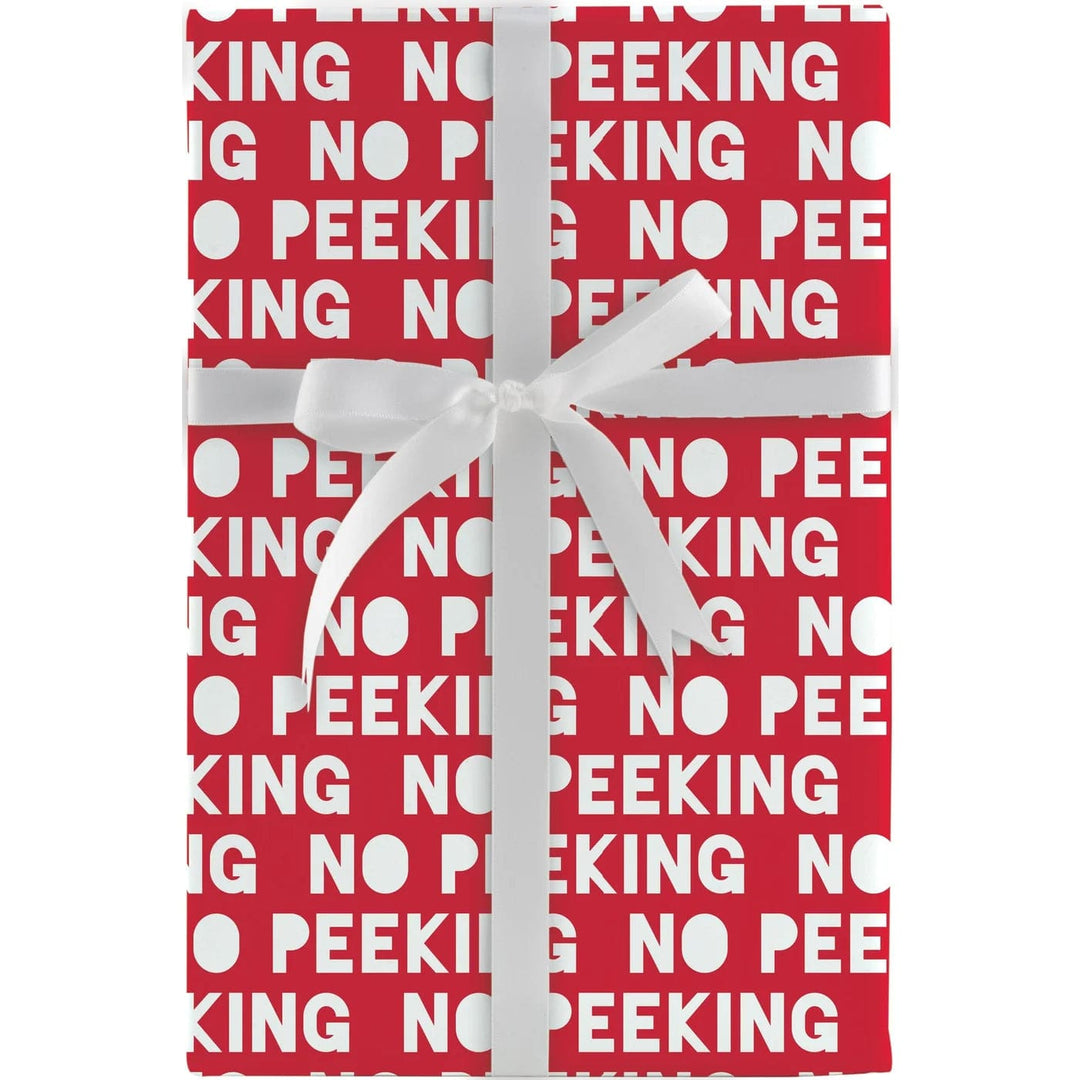 Design Design Tissue Paper No Peeking Gift Wrap