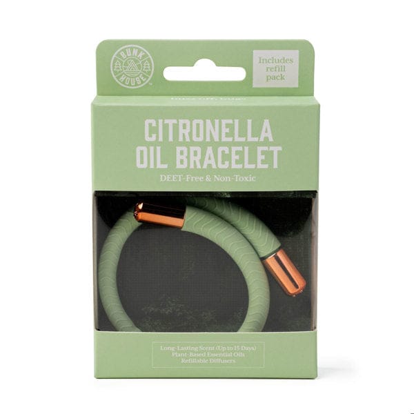 DM Merchandising Fashion Citronella Oil Bracelet