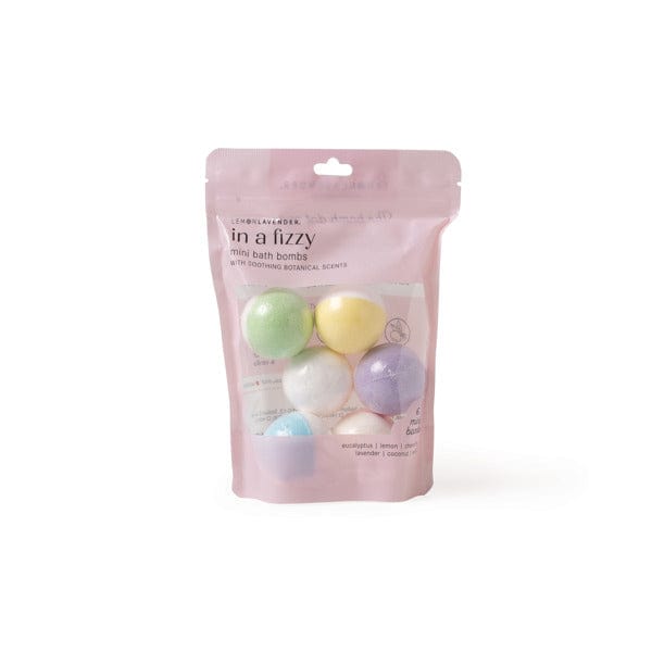 DM Merchandising Gifts In a Fizzy Mini Bath Bombs