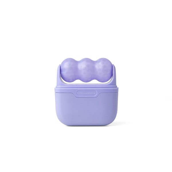 DM Merchandising Gifts Lemon Lavender Roll Model Double-Ended Ice Roller