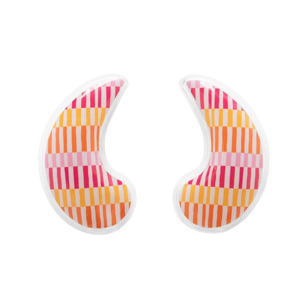 DM Merchandising Gifts Magenta Tiles Under Eye Gel Pads