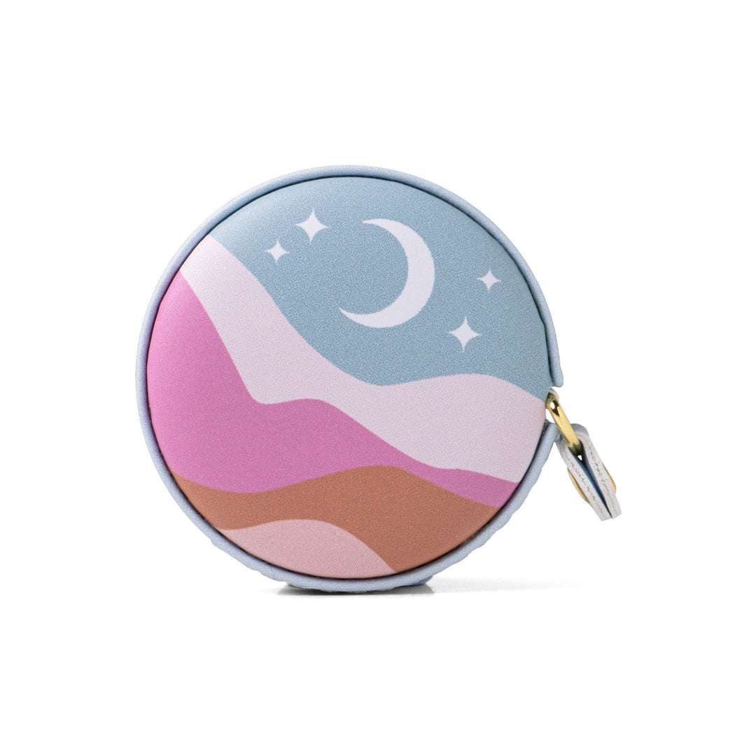 DM Merchandising Gifts Moon & Stars Get A Hobby Mini Tape Measure