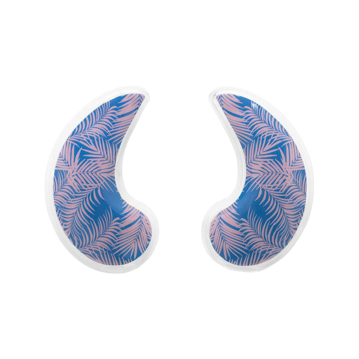 DM Merchandising Gifts Pink Palms Under Eye Gel Pads