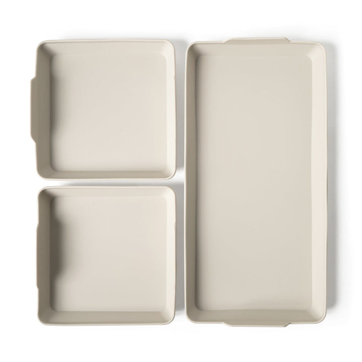 DM Merchandising Home Gray Silicone Baking Sheet Dividers