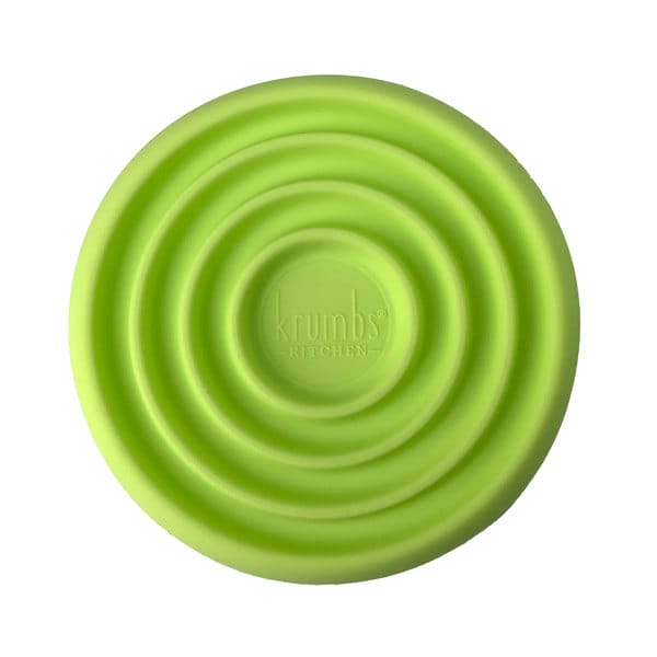 DM Merchandising Home Green Krumbs Kitchen Essentials 2pk Silicone Jar Opener