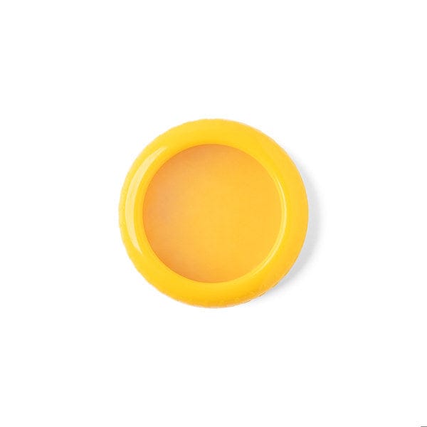 DM Merchandising Home Lemon Kitchen Silicone Produce Saver Pods