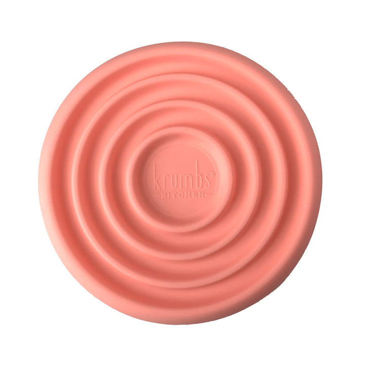 DM Merchandising Home Pink Krumbs Kitchen Essentials 2pk Silicone Jar Opener