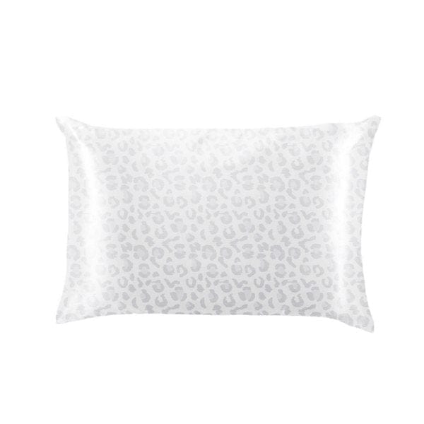 DM Merchandising Pillow Cat Nap Bye Bye Bedhead Silky Satin Pillowcase