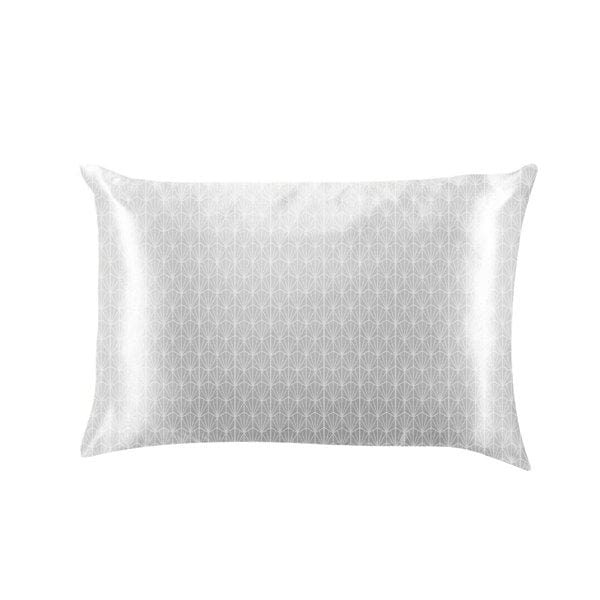 DM Merchandising Pillow Lofted Bye Bye Bedhead Silky Satin Pillowcase