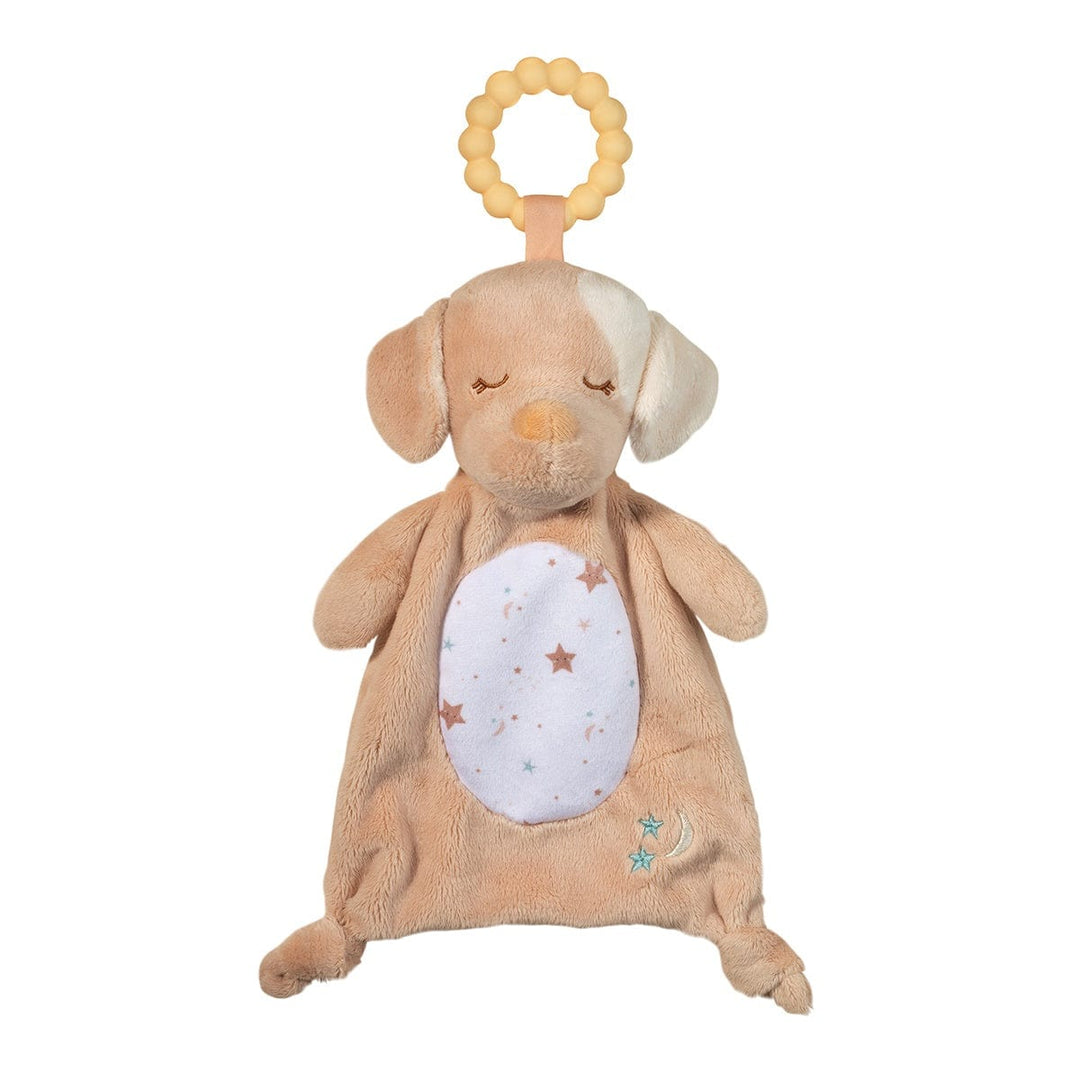 Douglas Baby Auggie Tan Puppy Teether