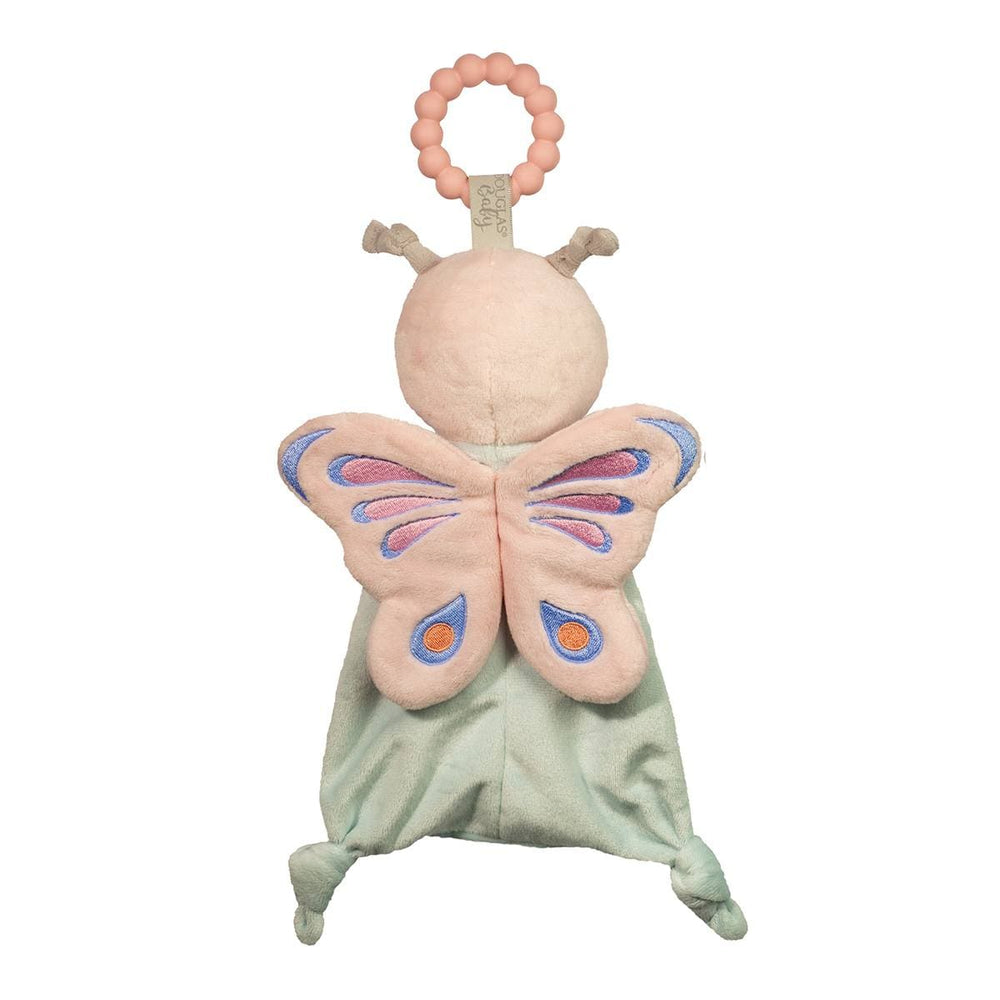 Douglas Baby Bria Butterfly Lil' Teether