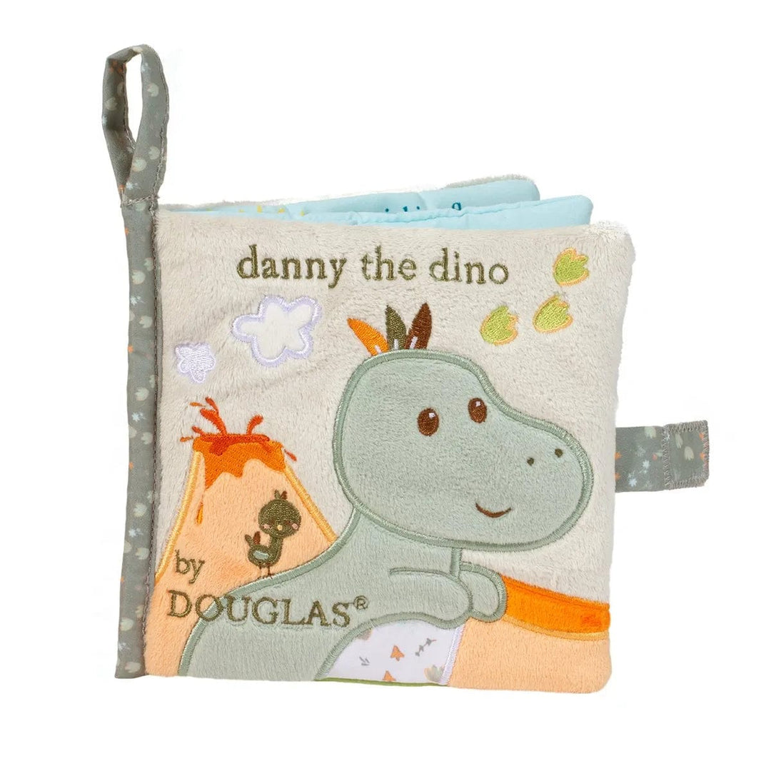 Douglas Baby Danny Dino Activity Book