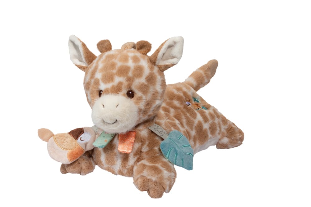 Douglas Baby Georgie Giraffe Playtivity Puppet | Douglas