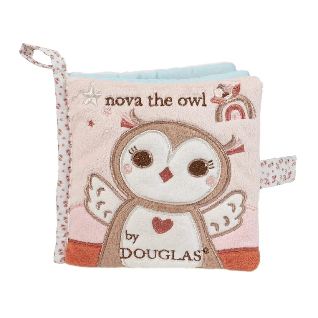 Douglas Baby Nova Owl Activity Book