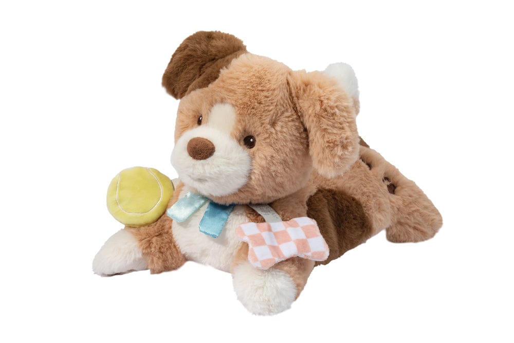 Douglas Baby Zeke Puppy Playtivity Puppet | Douglas