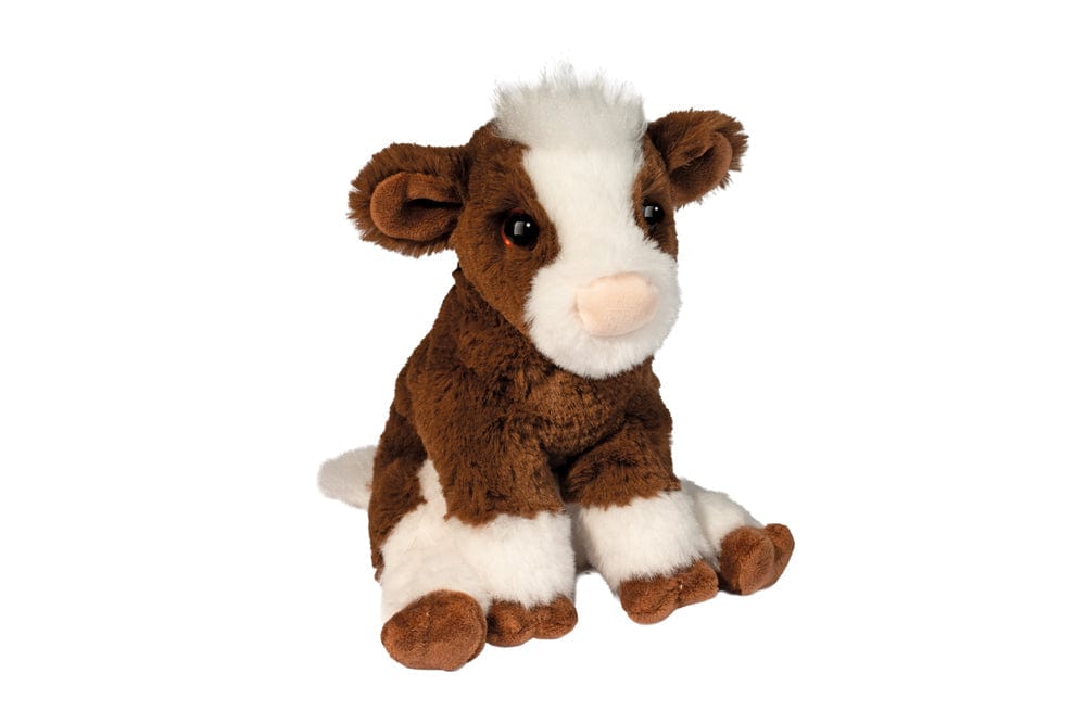 Douglas Gifts Bessie Brown Cow | Douglas