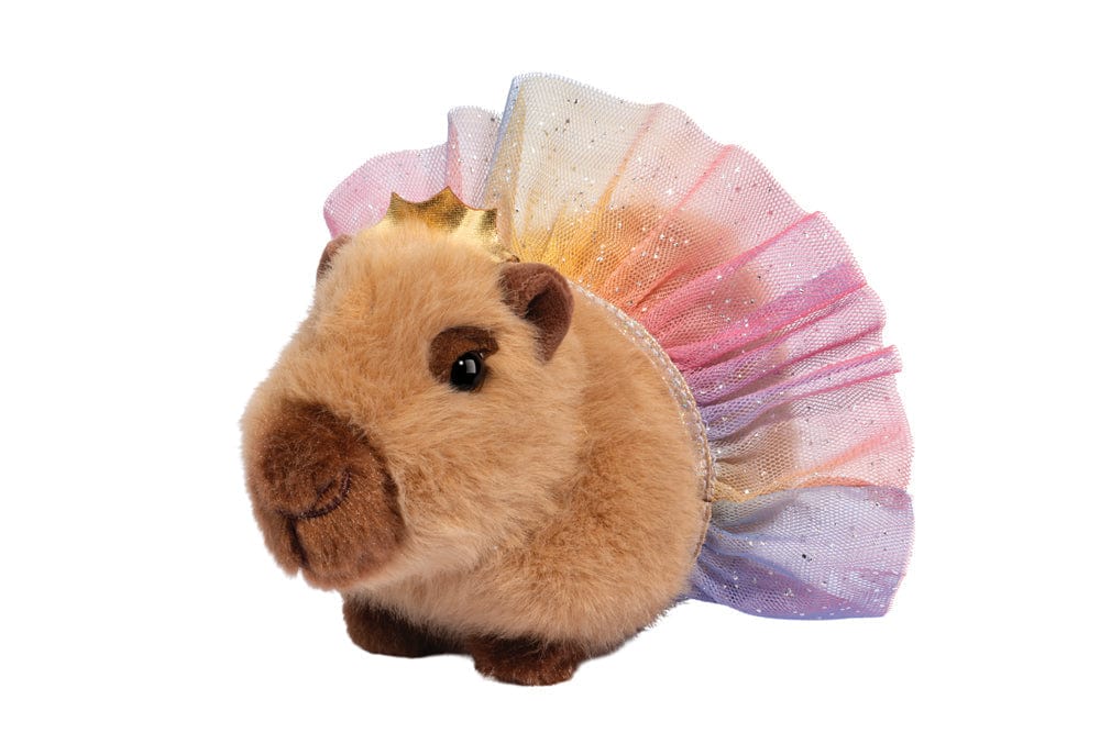 Douglas Gifts Capybara with Tutu | Douglas