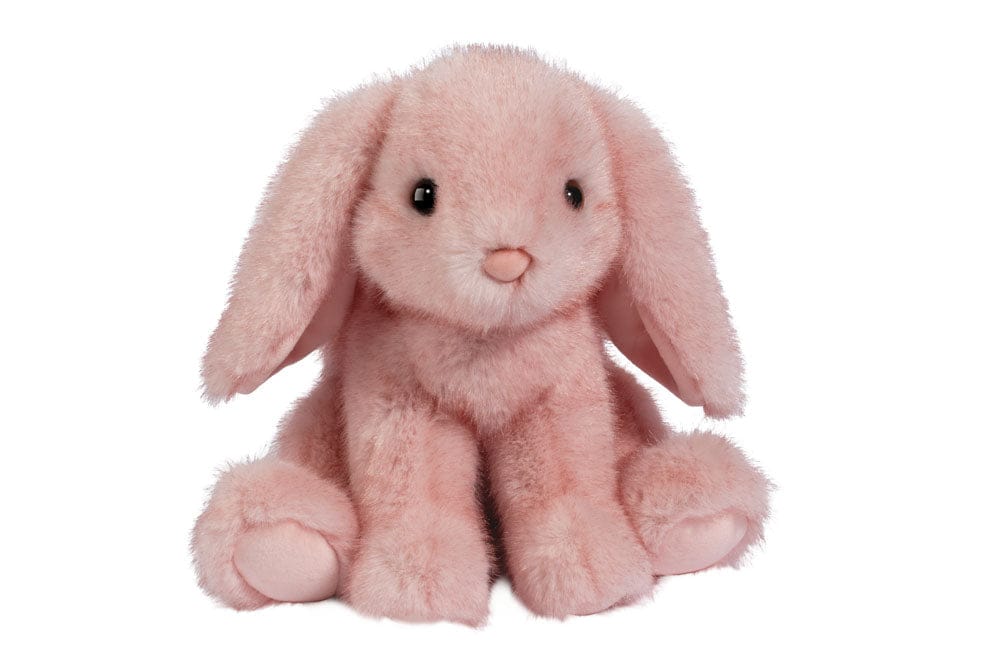 Douglas Gifts Kenzie Pink Bunny Soft | Douglas