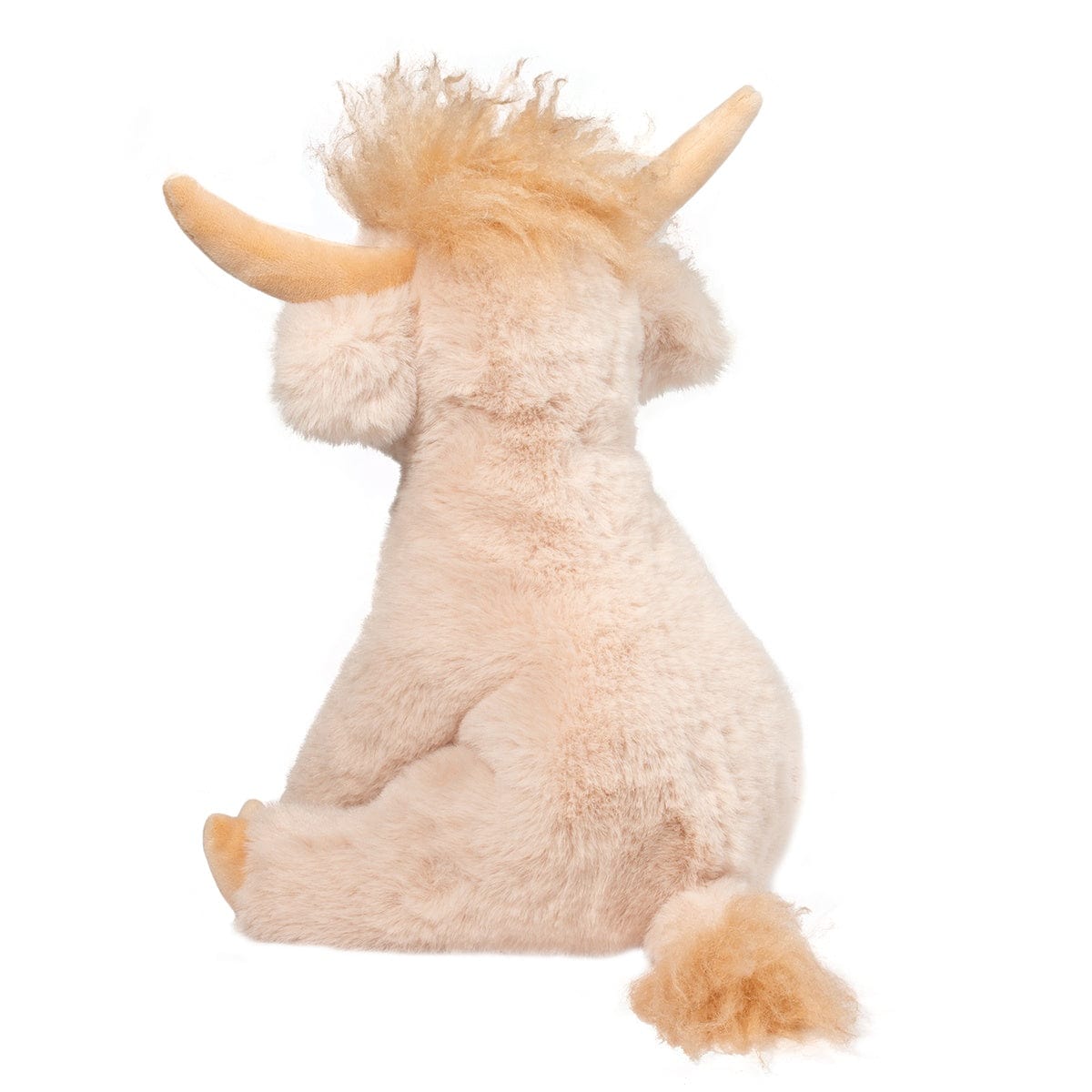 Douglas Gifts Laddie Soft Cream Highland Cow | Douglas