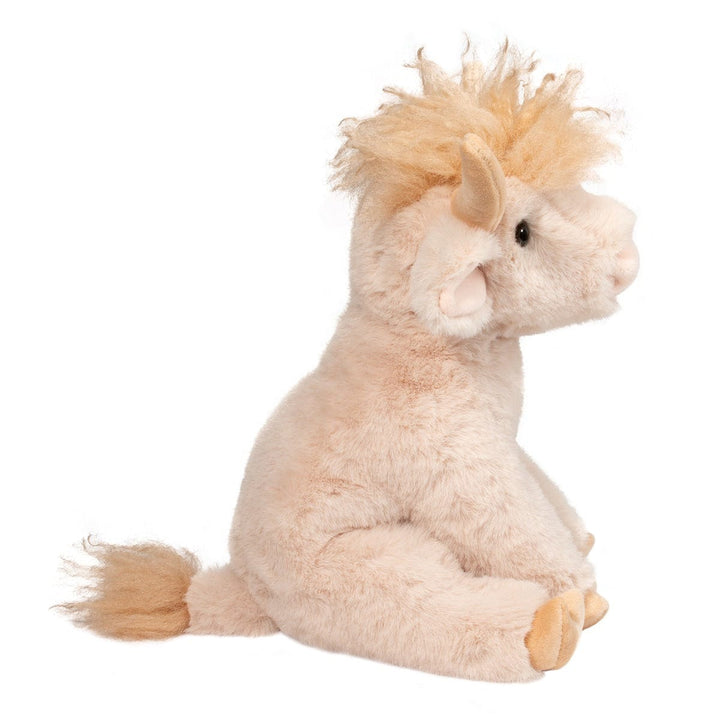Douglas Gifts Laddie Soft Cream Highland Cow | Douglas