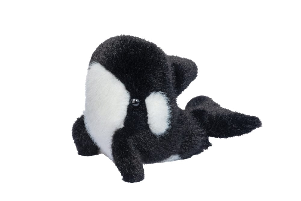 Douglas Gifts Lil' Baby Orca Whale | Douglas