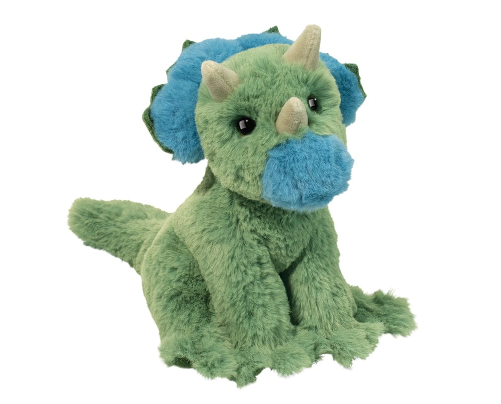 Douglas Gifts Mini Roarie Soft Green Dino | Douglas