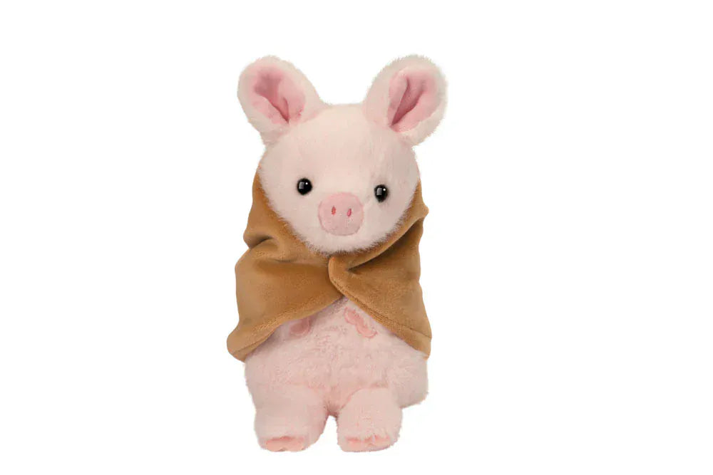 Douglas Gifts Puff Pig in Blanket | Douglas