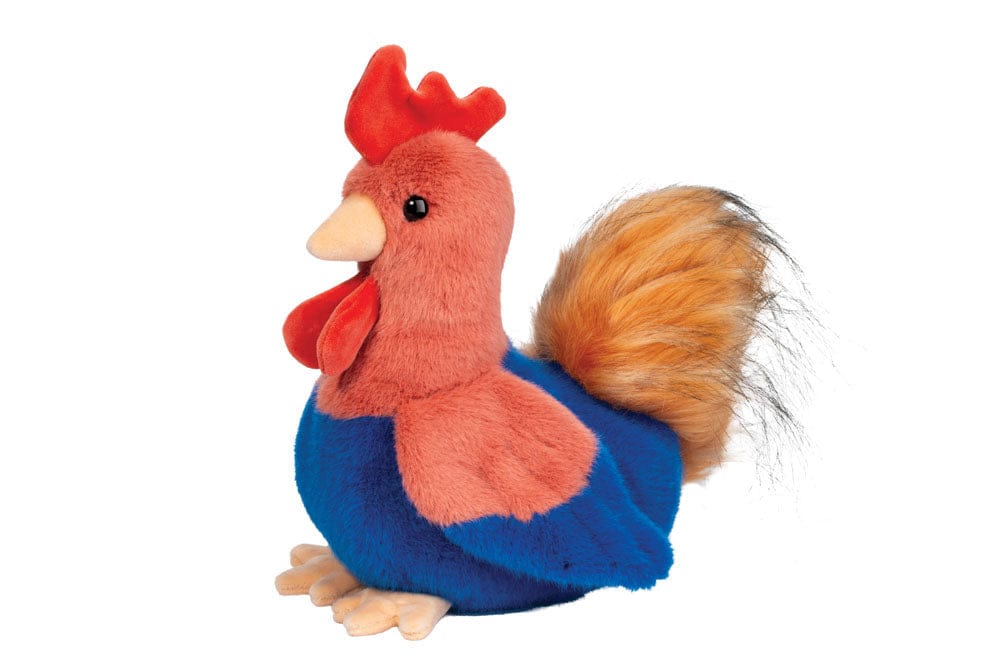 Douglas Gifts Rowdie Rooster Soft | Douglas