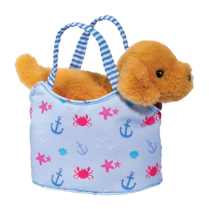 Douglas Gifts Tiny Tides Pet Sak with Retriever | Douglas