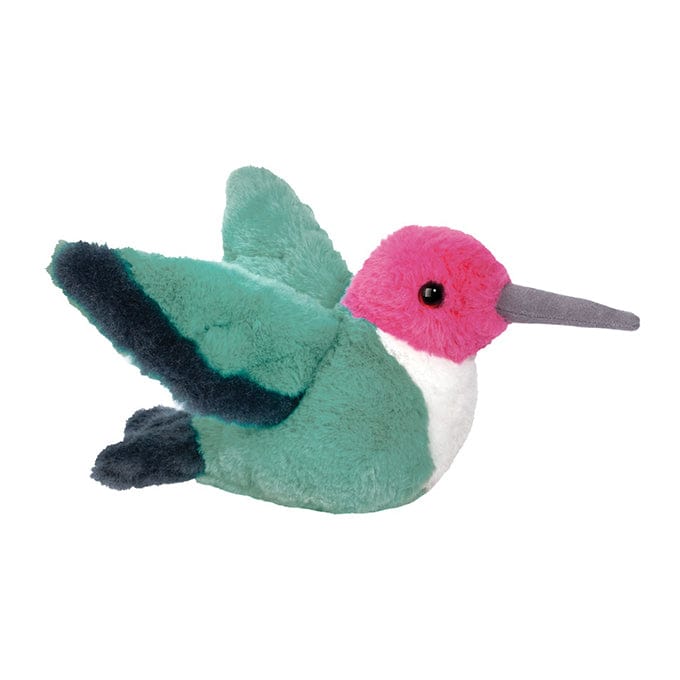 Douglas Gifts Twirlie Hummingbird Soft
