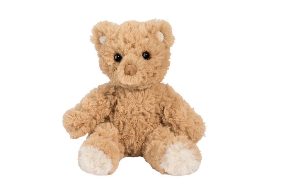 Douglas Plush Toy Arthur Teddy Bear, Small | Douglas