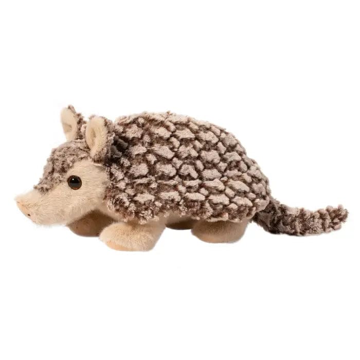 Douglas Plush Toy Austin Armadillo