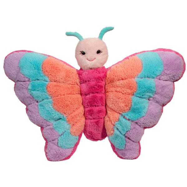 Douglas Plush Toy Bindi Butterfly, Large | Douglas