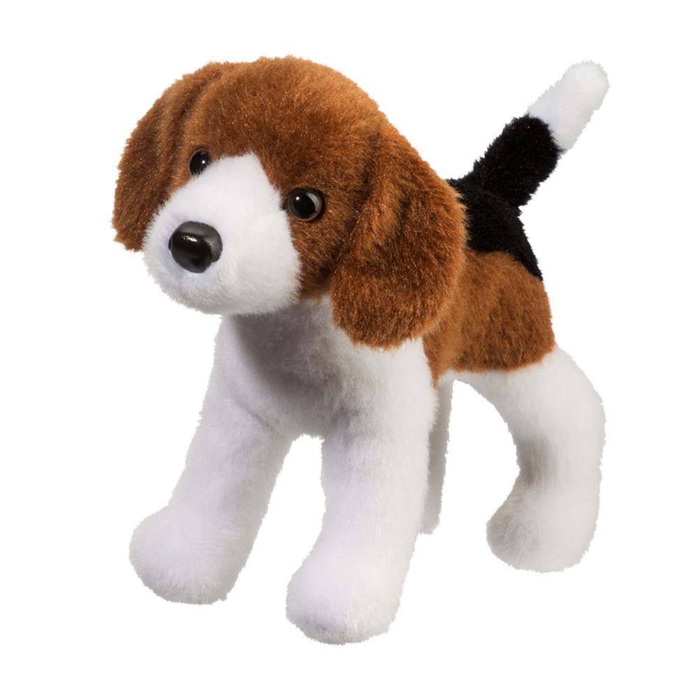 Douglas Plush Toy Bob Beagle | Douglas