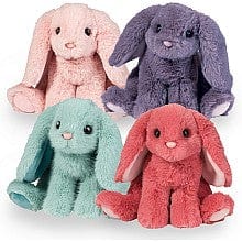 Douglas Plush Toy Bright Mini Soft Bunny | Douglas