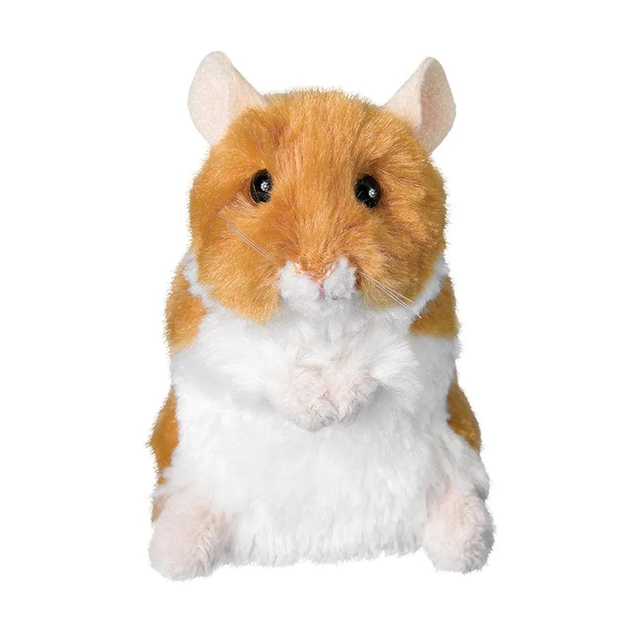 Douglas Plush Toy Brushy Hamster