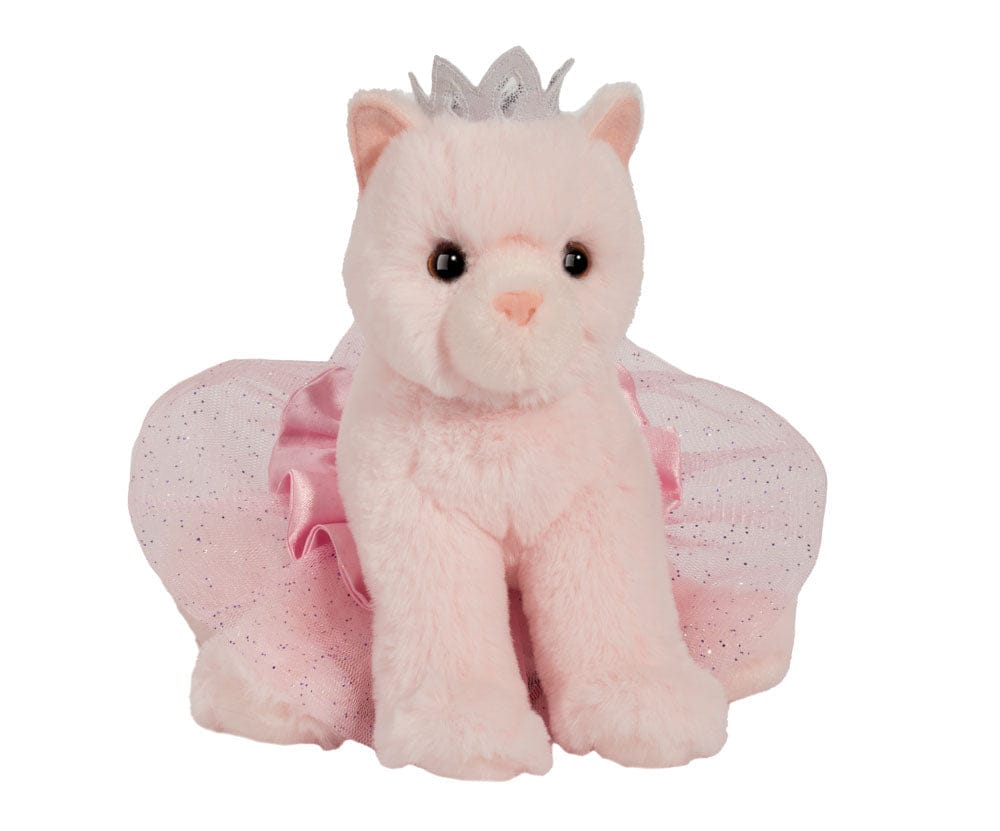 Douglas Plush Toy Cadie Princess Cat Mini Soft | Douglas