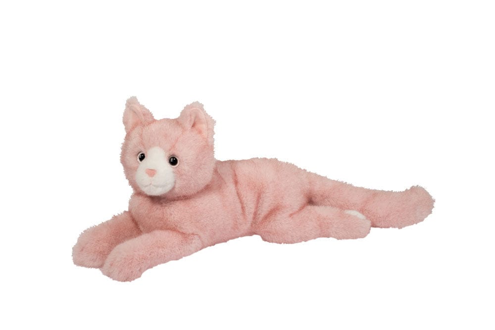 Douglas Plush Toy Cherry Pink Cat | Douglas
