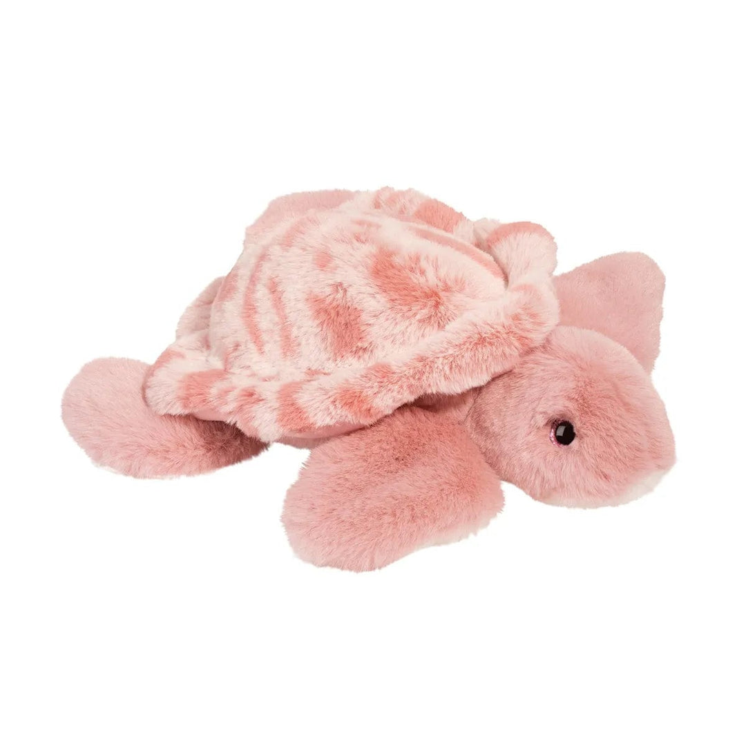 Douglas Plush Toy Cordelia Pink Turtle