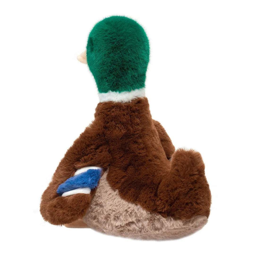 Douglas Plush Toy Desie Soft Mallard Duck | Douglas